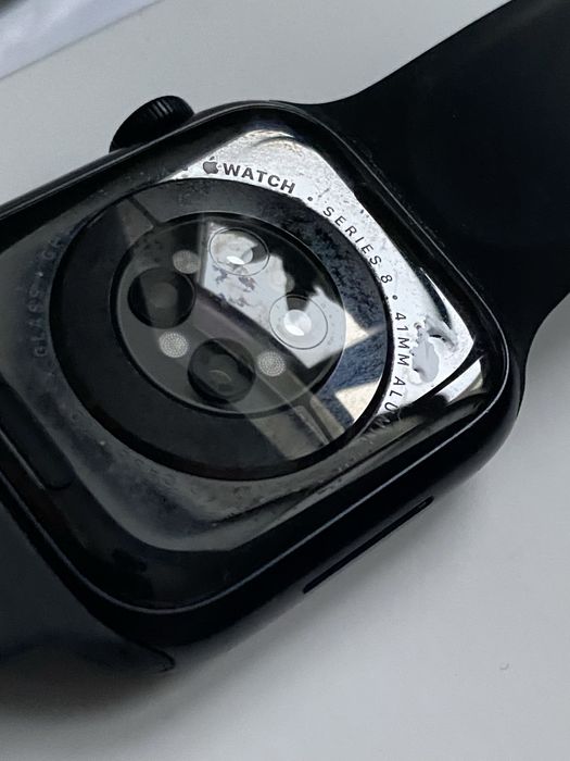 Эпл вотчи 8 серии 41мм