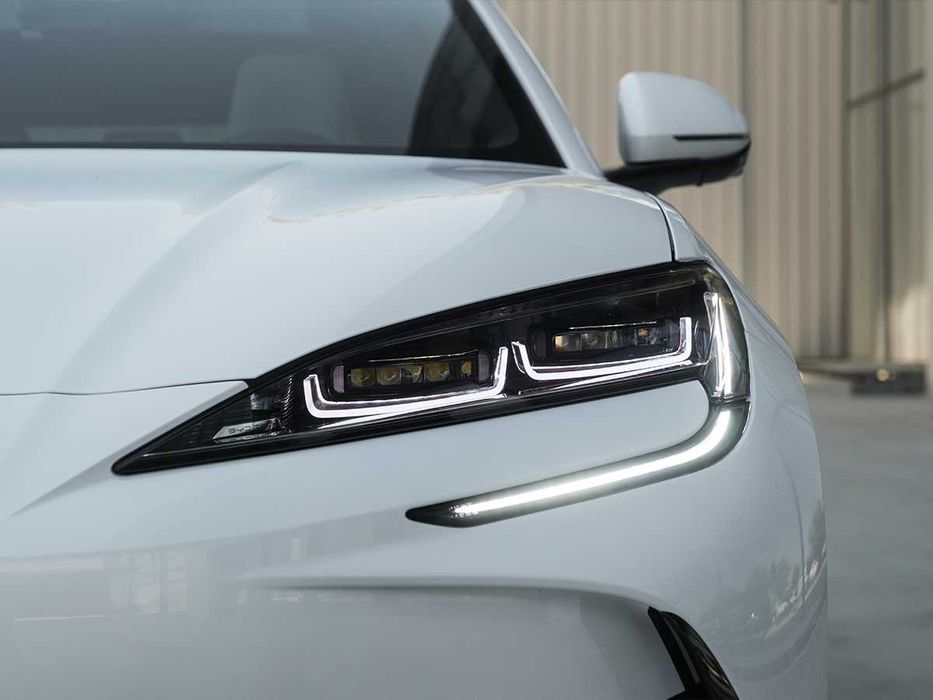 BYD Sealion 7 в комплектации Flagship 567 км