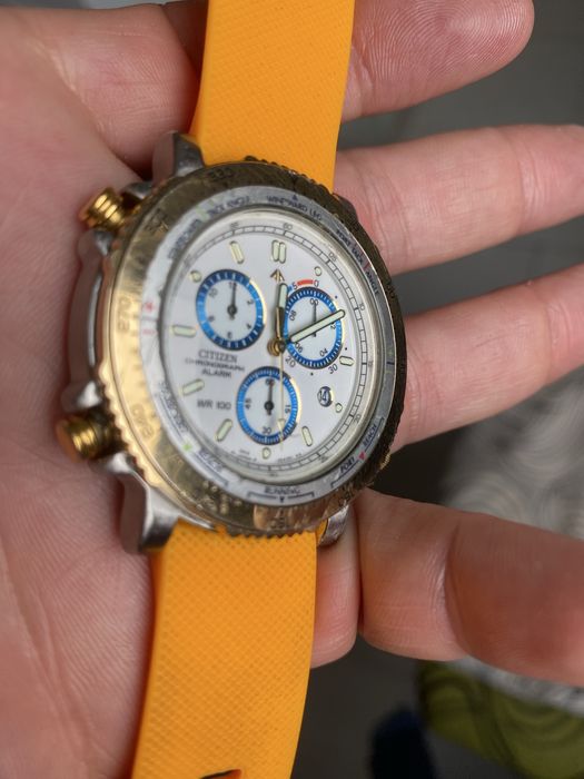 Citizen Promaster !