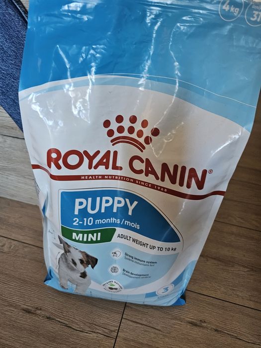 Royal Canin Puppy mini