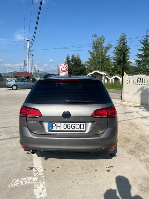 Golf 7 1.6 tdi variant