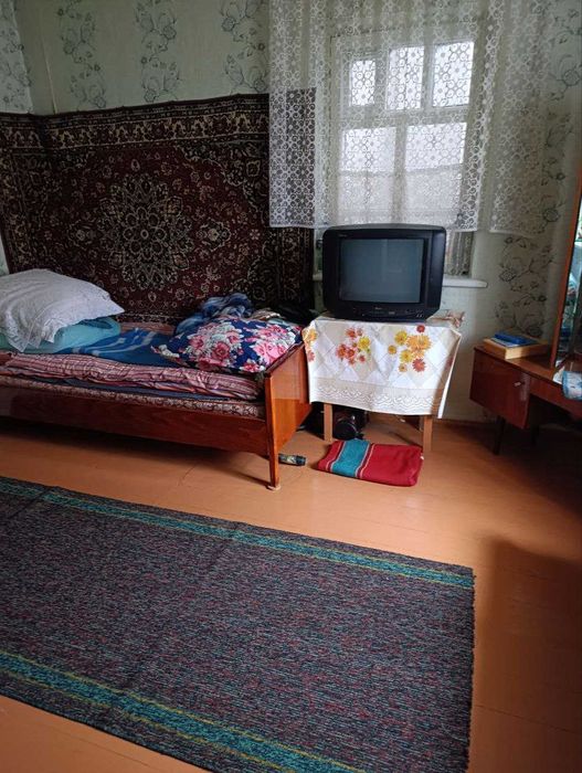 Продаётся участок и дом