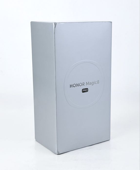 НОВ! Honor Magic 8 Pro 5G 12GB RAM 512GB Gold Гаранция!