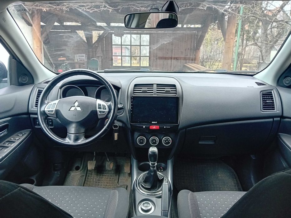 Mitsubishi ASX de vănzare