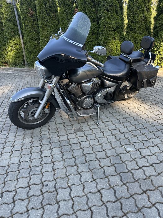 Yamaha XVS 1300 Midnight-Star 2007