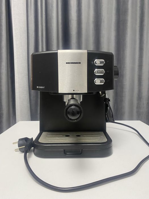 Espressor manual Hainner