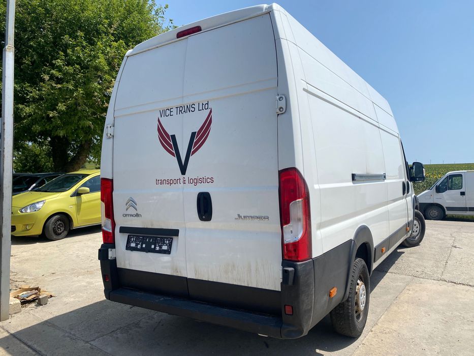Citroen Jumper 2. 2 BlueHDI, 140ph., engine BNF, 2021, Ситроен Джъмпер