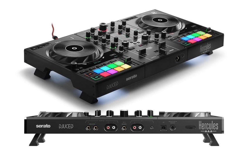 Hercules Inpulse 500 DJ Controller