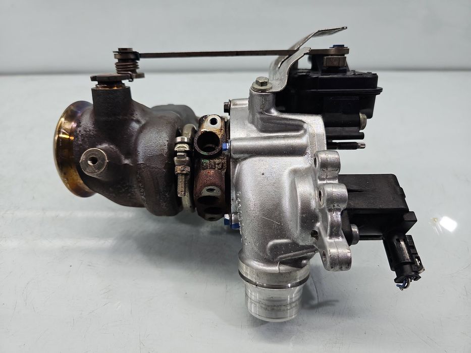 Turbina Renault Megane 4 [Fabr 2015-prezent] 144106434R 1.3 Benz H5H47