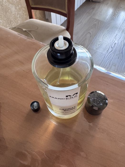 Mancera Cedrat Boise 120 ml