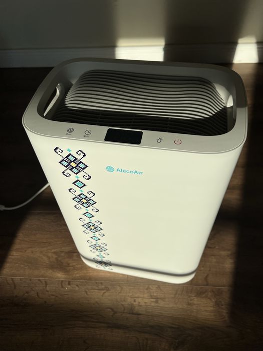 Dezumidificator AlecoAir D13 TRADITIO cu WiFI,13L/zi, pentru 25m Timer, Sleep, Child Lock