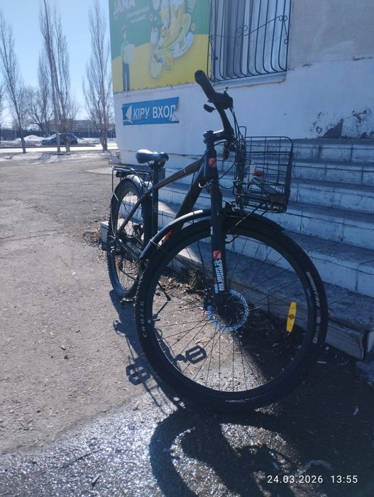 CRUZER Велосипед