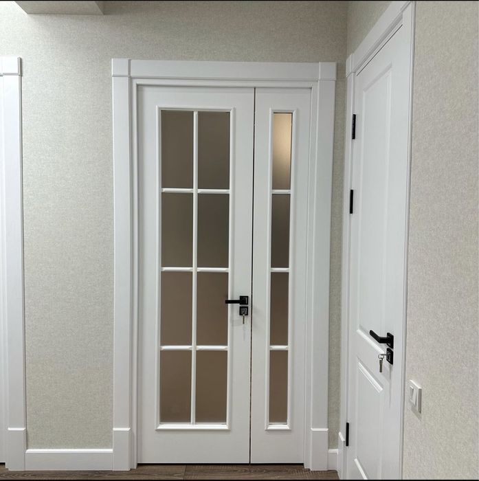 Межкомнатные Двери Мдф Российские Экошпон