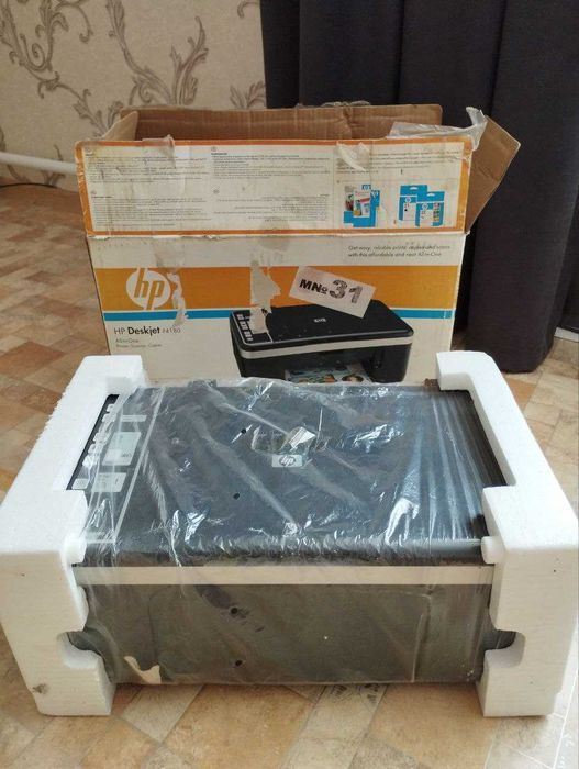 принтер/сканер/копир HP