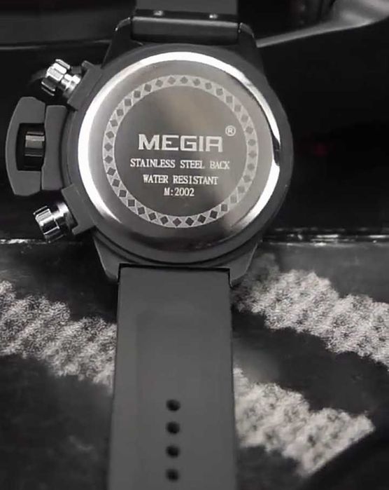 MEGIR® Часы наручные