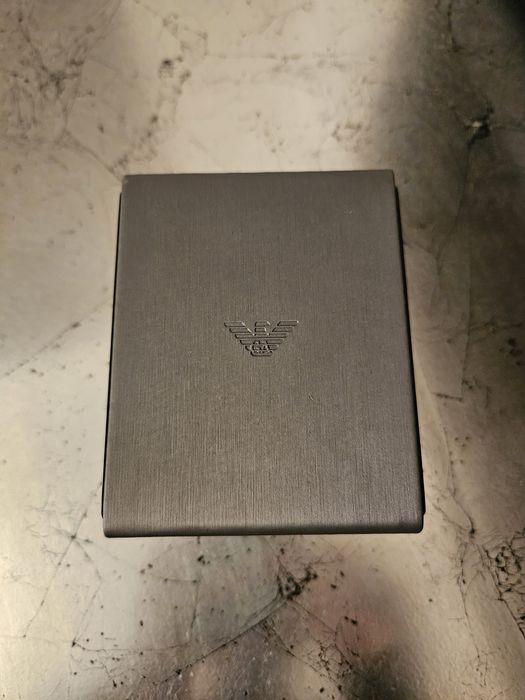 Ceas smart Armani Connected, ca nou