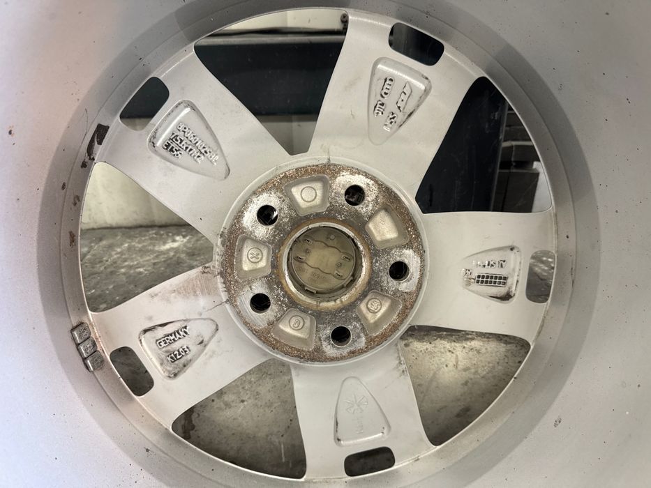Алуминиеви джанти за Audi 17"-5x112