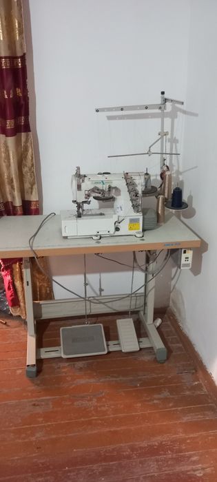 Raspashivalka sotiladi.holati yaxshi.usta ko'rmagan