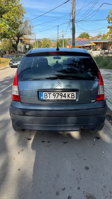 Citroen C3 1.1 бензин