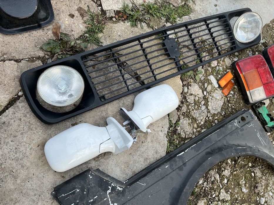 Запчасти на ниву