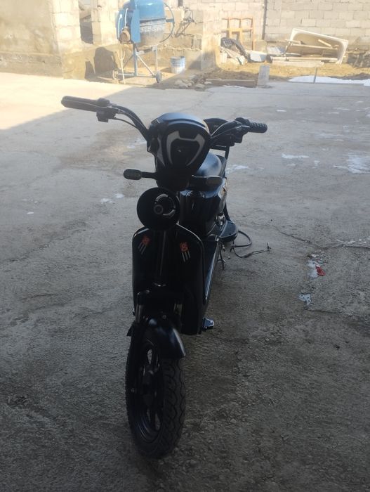 Sk 8 скутер 500ватт