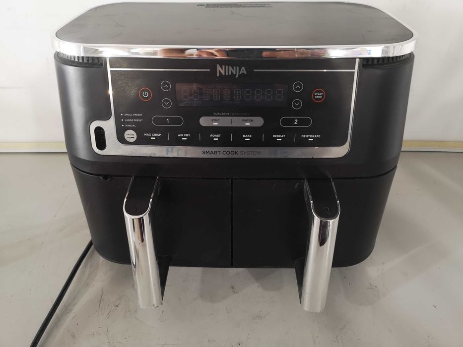 Грил и Еър Фрайър - Ninja Foodi Health Grill & Air Fryer