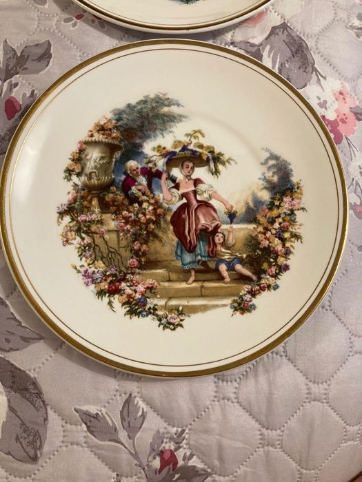 Декоративни чинии