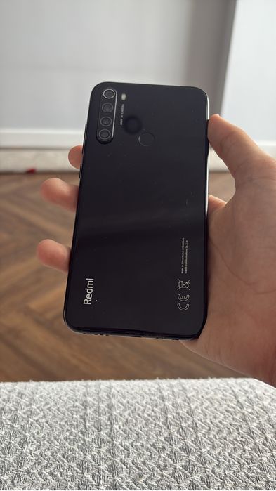 Xiaomj Redmi note 8