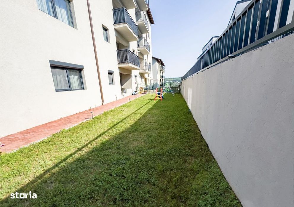 Apartament 3 Camere, 70mp, Gradina 125mp, Zona VIVO