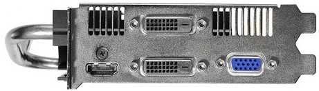 Продам видеокарту ASUS GT640-DCSL-2GD3