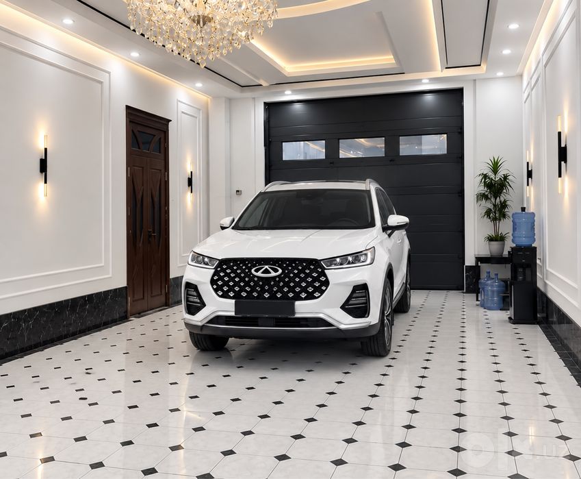 Chery Tiggo 7 eng full oq rang