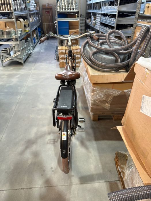 Уникален градски велосипед в ретро стил!!!