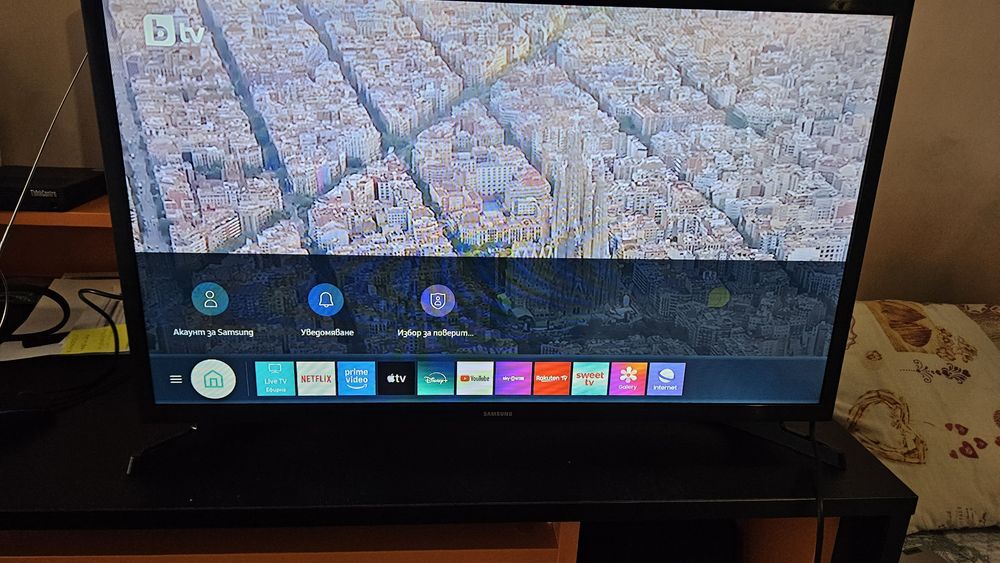 Телевизори LED Full HD Smart android tv