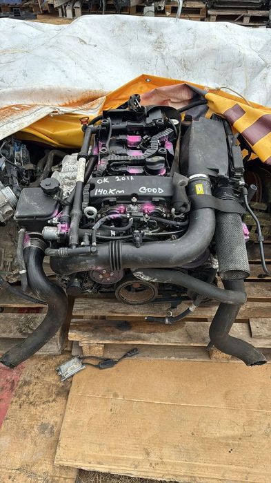 Motor Mercedes C 180 W204 euro 5  an 2012 tip M 271.820,fara anexe