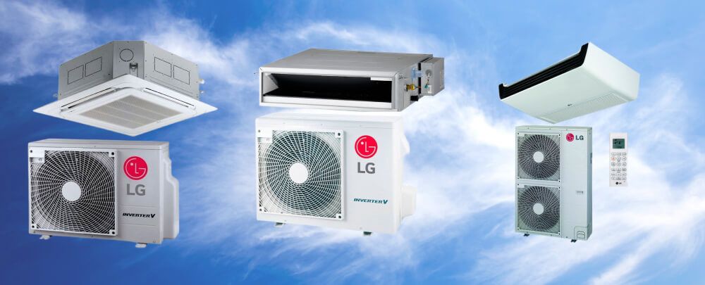 Распродажа кондиционеров со склада