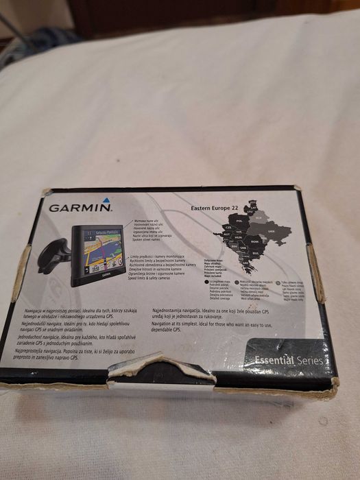 Навигация Garmin Nuvi 52LM