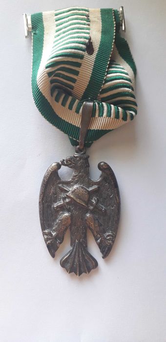 Medalie de Onoare.