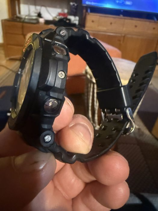 Casio g shock gravity master