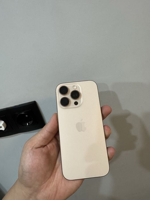 Айфон 16 про 256