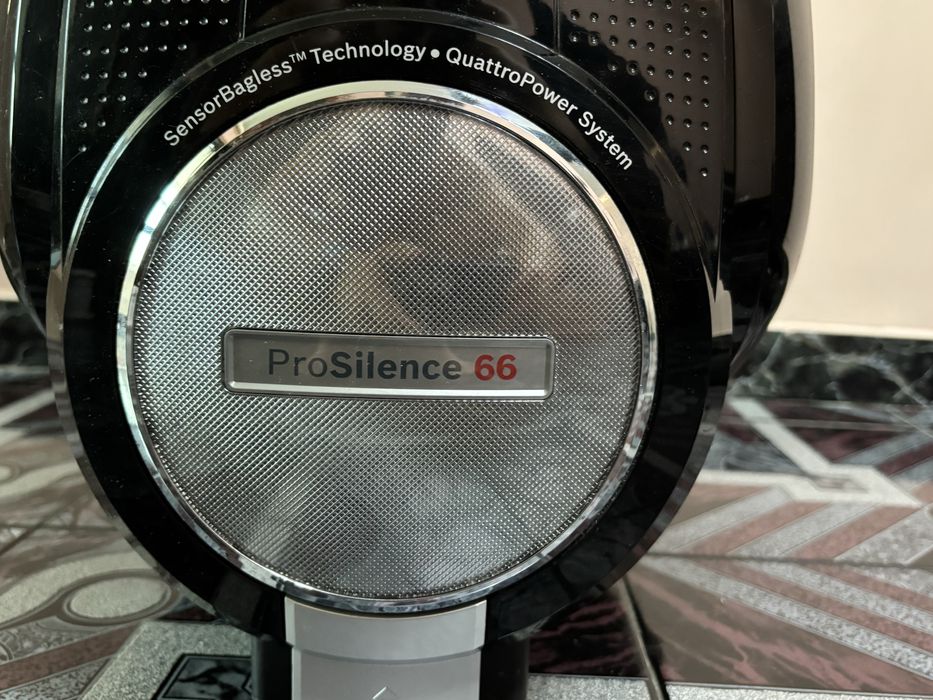 Прахосмукачка Бош/ Bosch Relaxx'x ProSilence 66