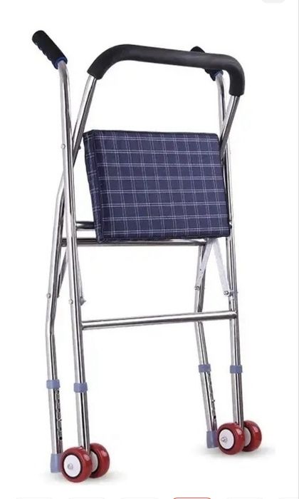 Ходунки складные с колесами