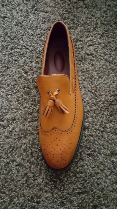 Pantofi stil loafer