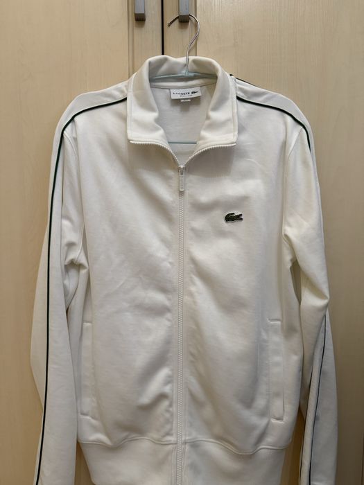 Lacoste спрортивный костюм