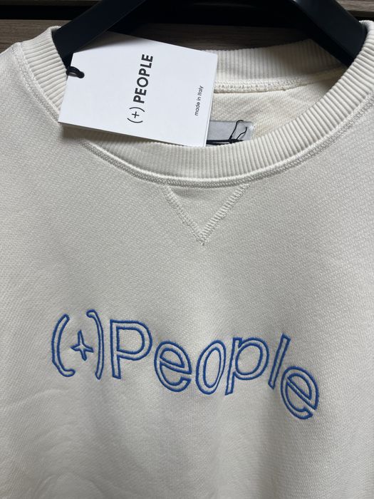 (+) PEOPLE Made in Italy - Нов размер Л / Оригинал