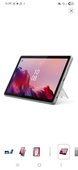 Срочно продам планшет lenovo