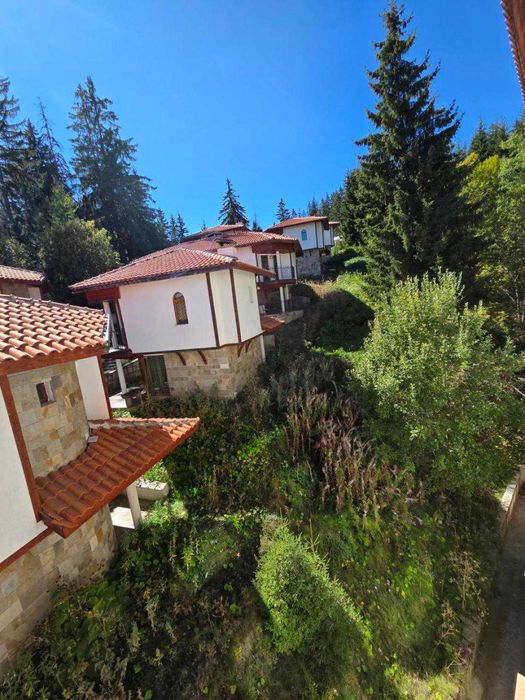 Дава се под наем Двустаен апартамент в к.к. Пампорово - 60 кв.м за 61.2 € - Снимка #15