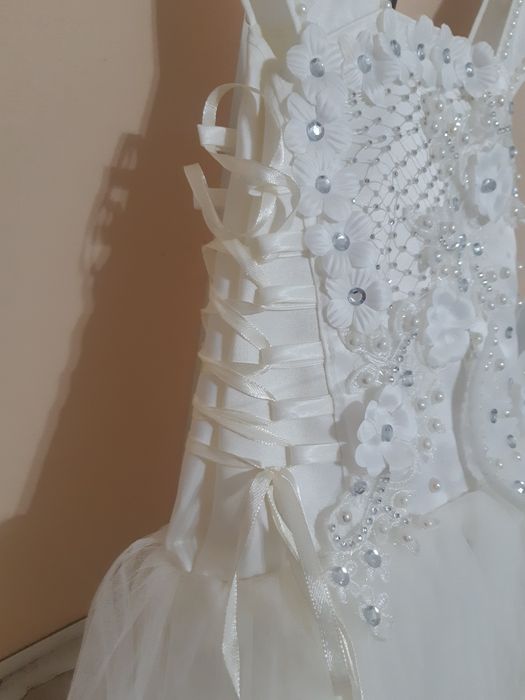 Платье бальное на 9 лет