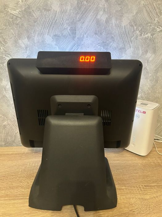 Pos моноблок для ресторанов и кафе