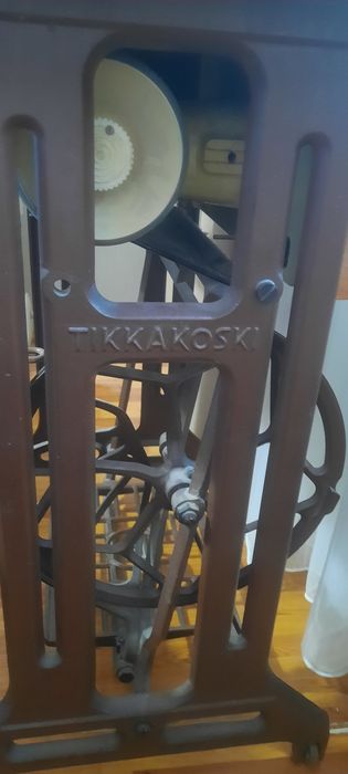 Швейная машина Tikkakoski