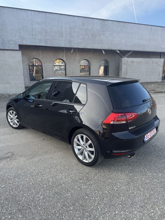 Golf VII **1,4 TSI**•Highline•Bi Xenon**Incalzire**Import Recent Germ*